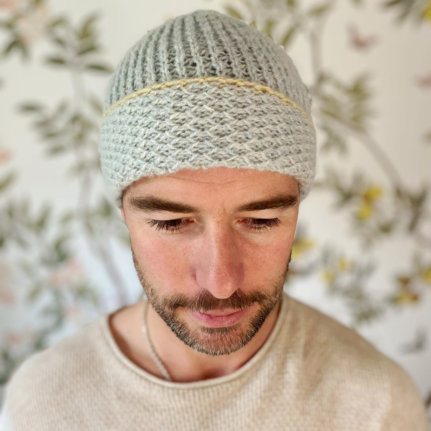 Men's Wool Hat