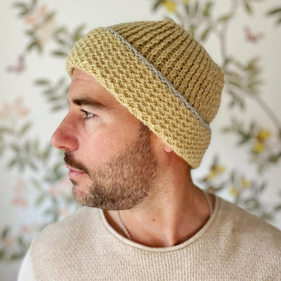 Men's Wool Hat