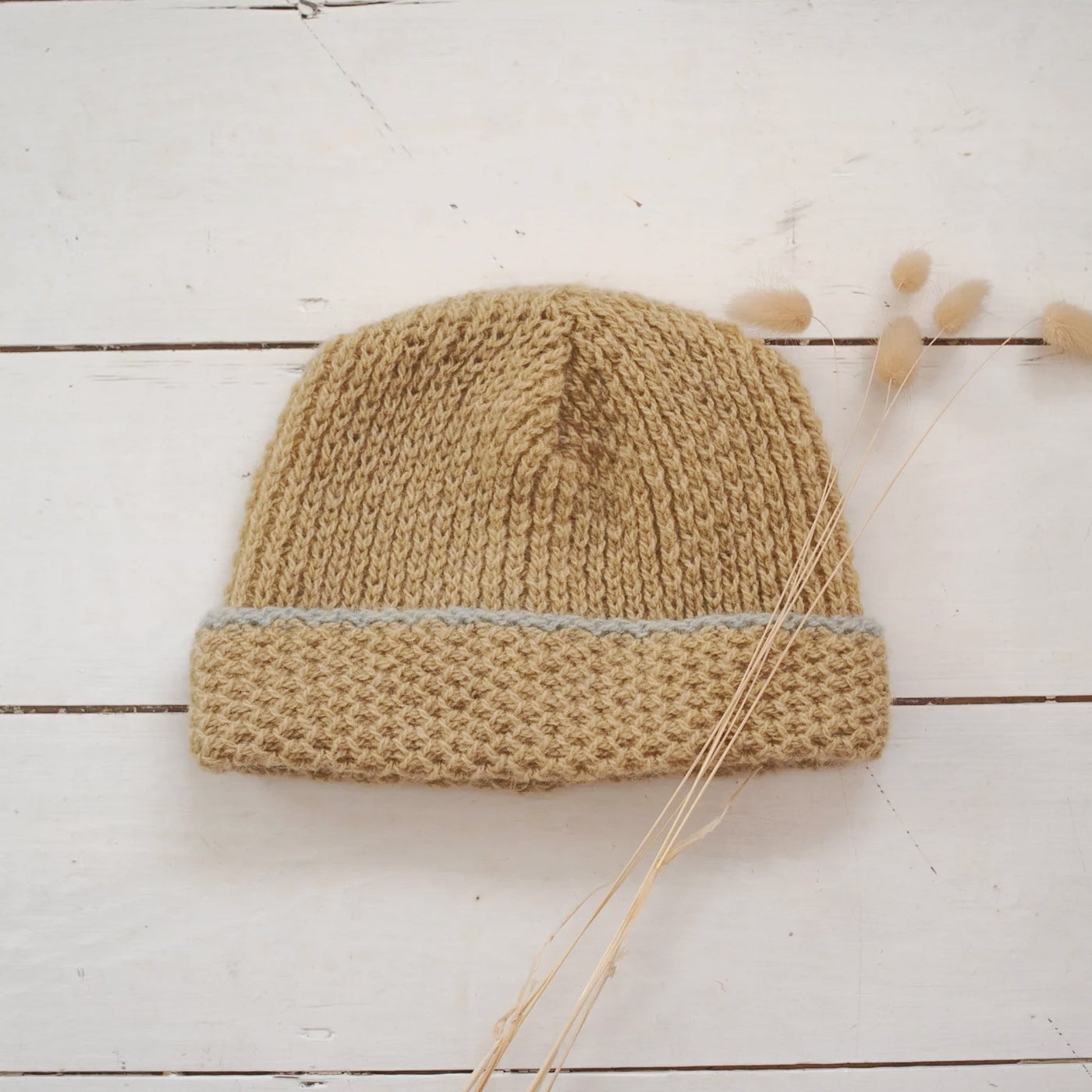 Men's Wool Hat