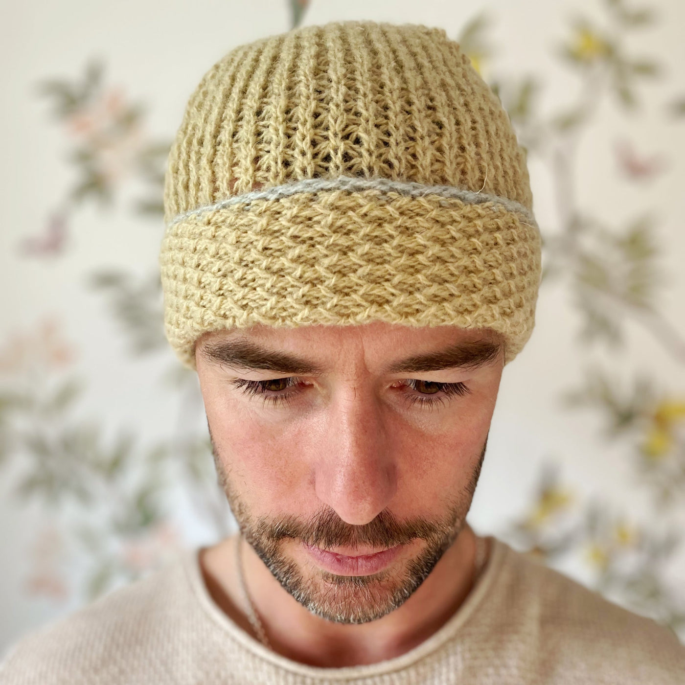 Men's Wool Hat