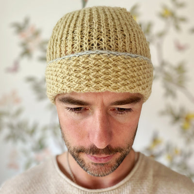 Men's Wool Hat