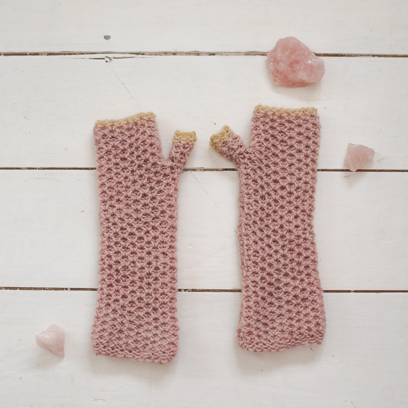 Womens Fingerless Gloves