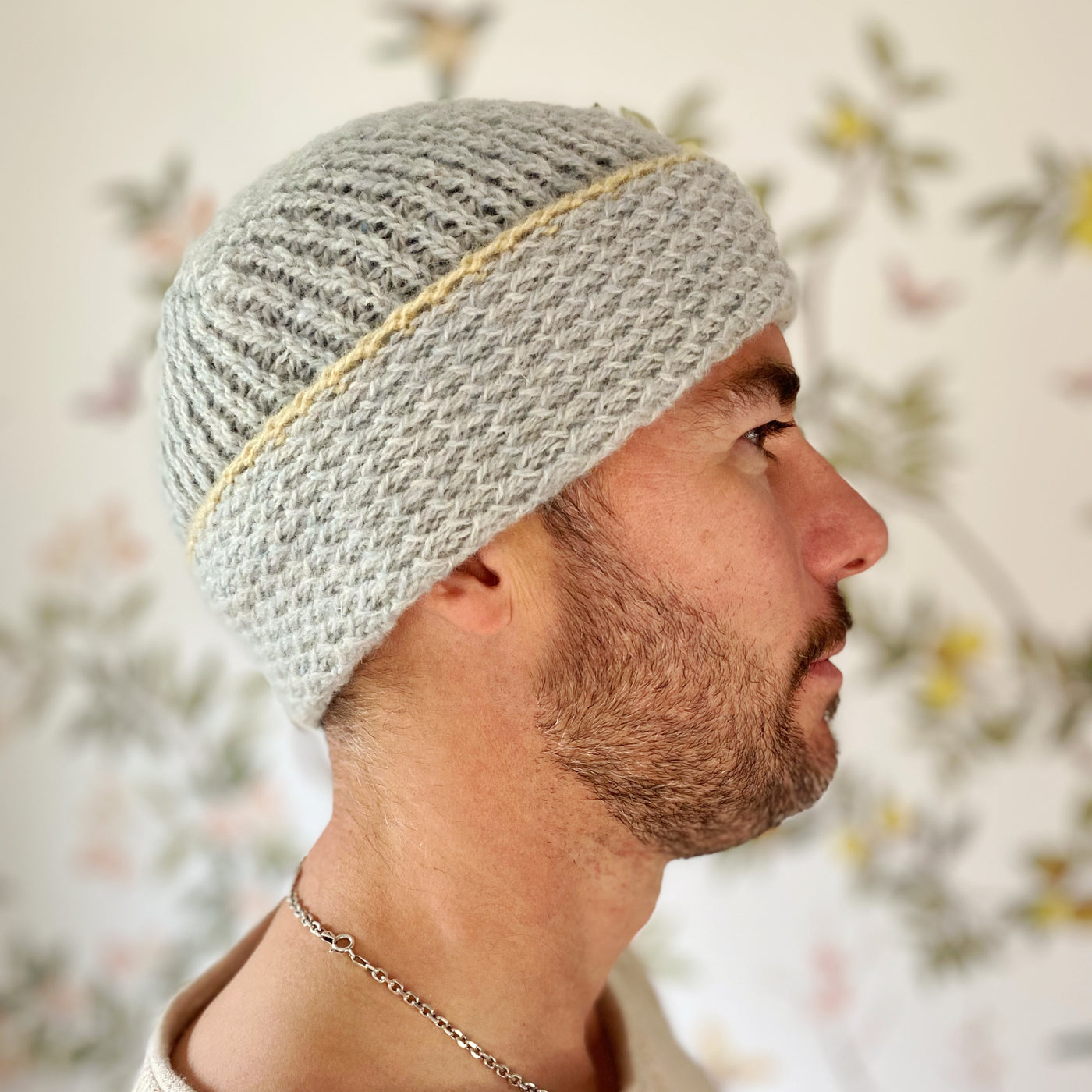 Men's Wool Hat